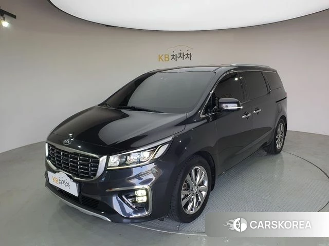 Kia The New Carnival id 4737460 из Кореи 13