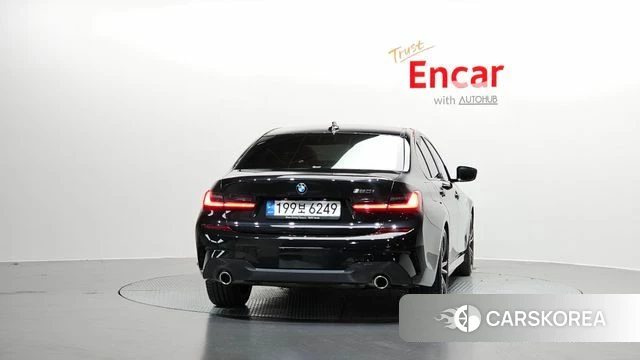 BMW 3 Series (G20) id 4716115 из Кореи 23
