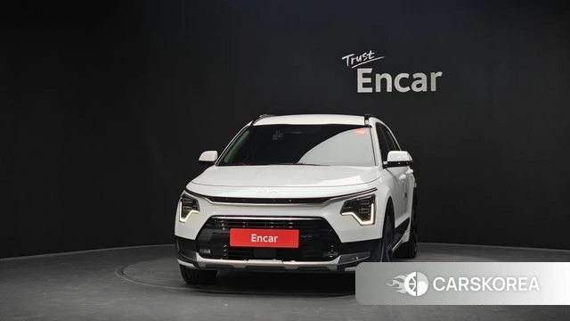 Kia Di Ol Nu Niro id 4854637 из Кореи 13