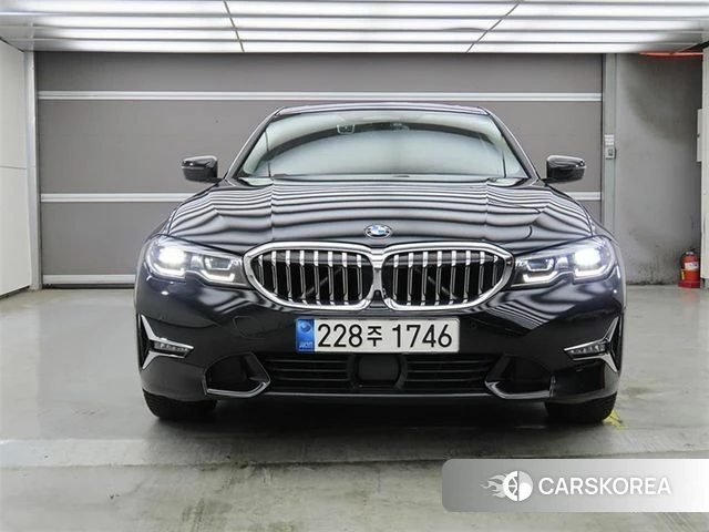BMW 3 Series (G20) id 4535245 из Кореи 12