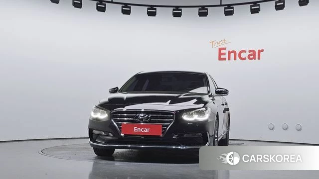 Hyundai Grandeur IG id 4865159 из Кореи 13