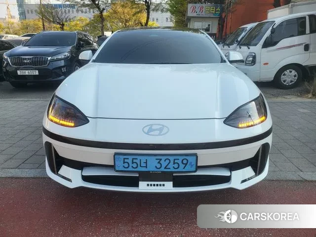 Hyundai Ionic 6 id 2575026 из Кореи 13