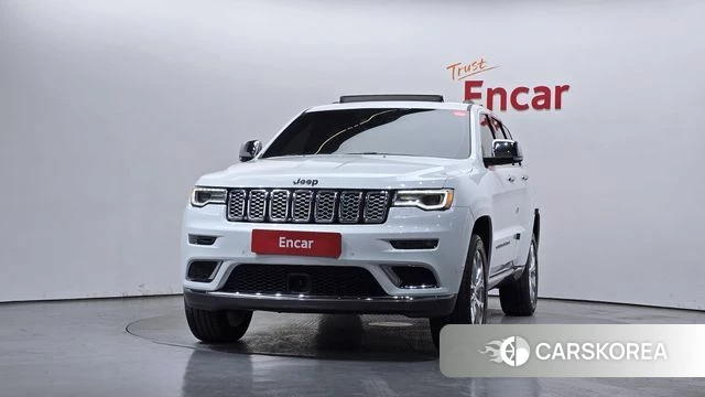 Jeep Grand Cherokee id 4203439 из Кореи 23