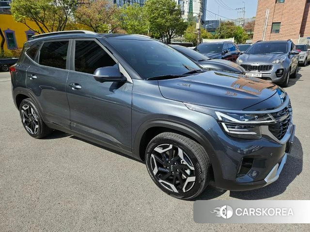 Kia The New Seltos id 3963503 из Кореи 13
