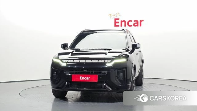 Ssangyong Actian 2nd Generation id 4408100 из Кореи 23