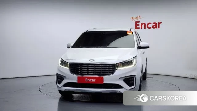 Kia The New Carnival id 2932079 из Кореи 13