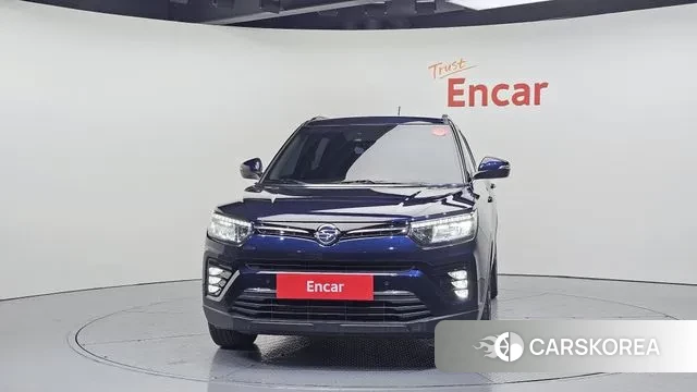 Ssangyong Berry New Tivoli id 3463552 из Кореи 13