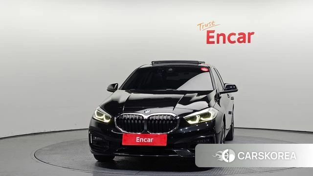 BMW 1 Series (F40) id 3877784 из Кореи 13