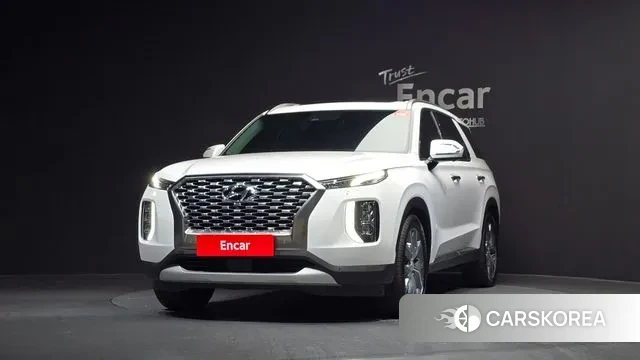 Hyundai Palisade id 3601984 из Кореи 13