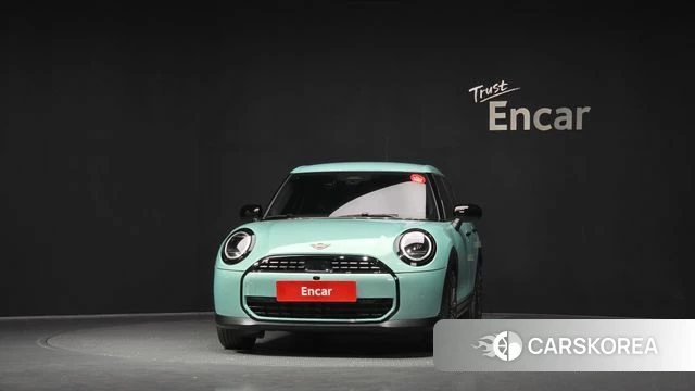 Mini Cooper C 4th generation id 3882770 из Кореи 13