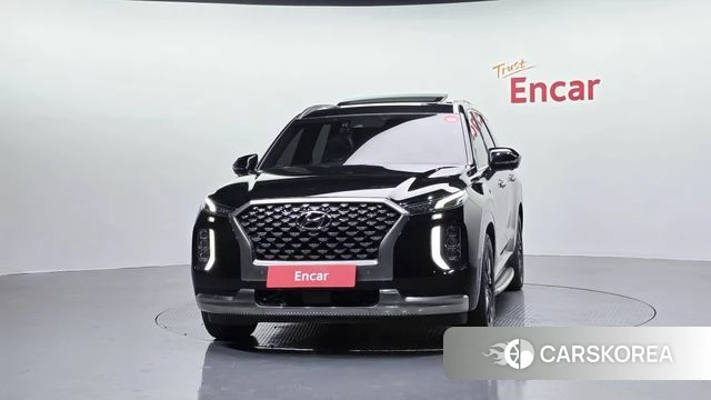 Hyundai Palisade id 4195629 из Кореи 23