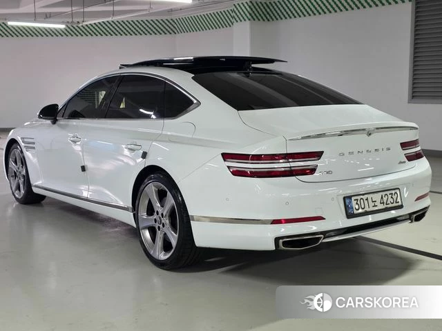 Genesis G80 (RG3) id 3898645 из Кореи 13