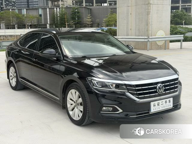 Volkswagen Passat 2021 Черный из Китая, фото 3