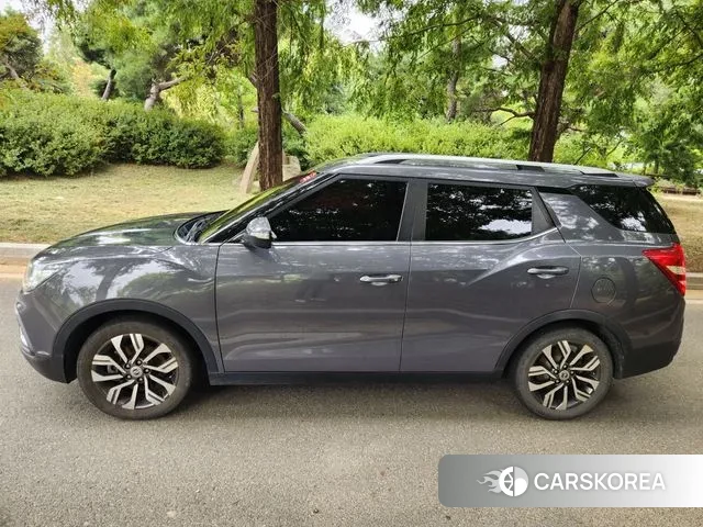 Ssangyong Tivoli Air id 3019078 из Кореи 13