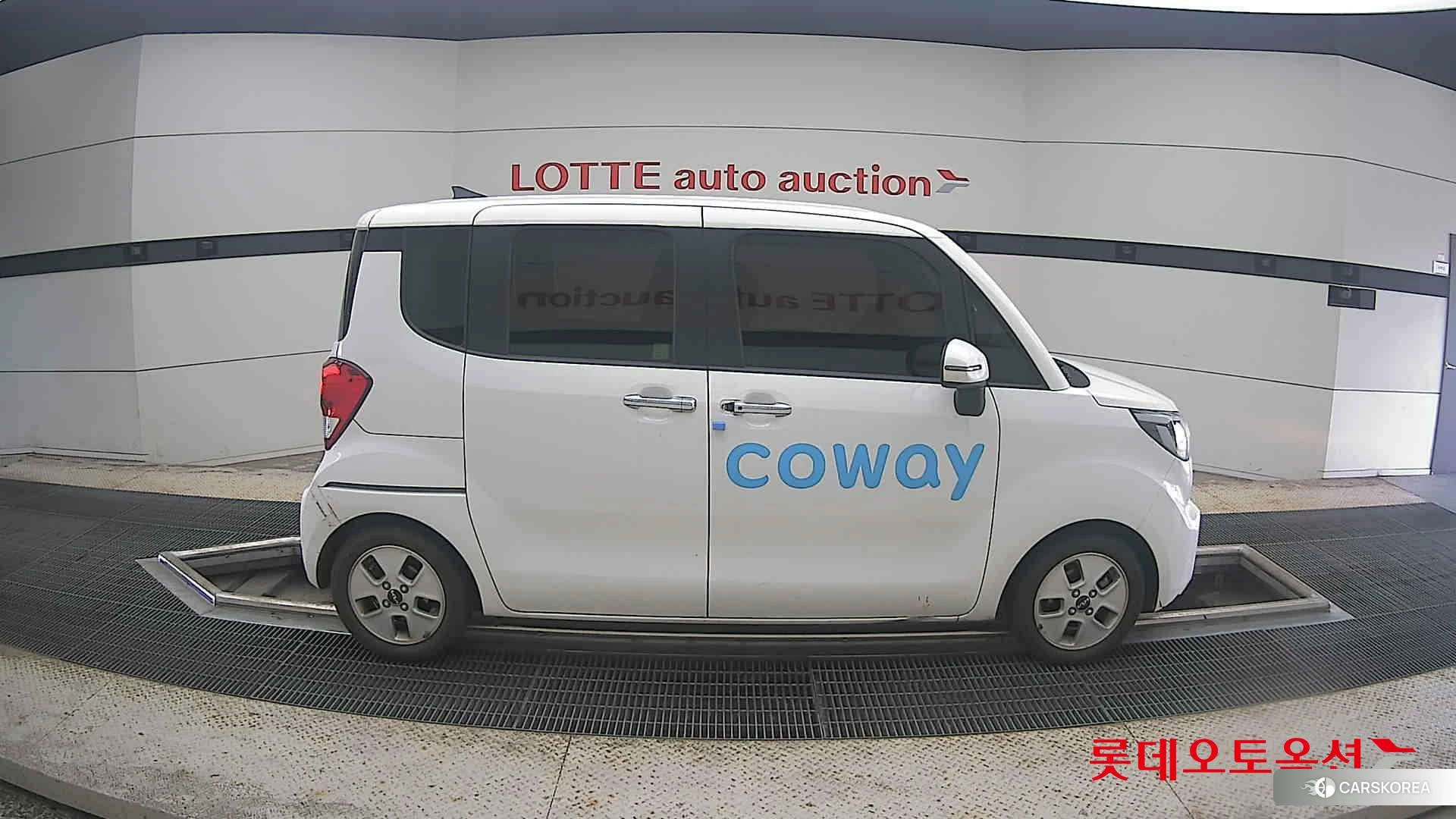 Kia Ray id 4674226 из Кореи 23