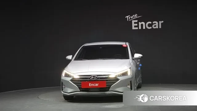 Hyundai The New Avante AD id 3557754 из Кореи 13