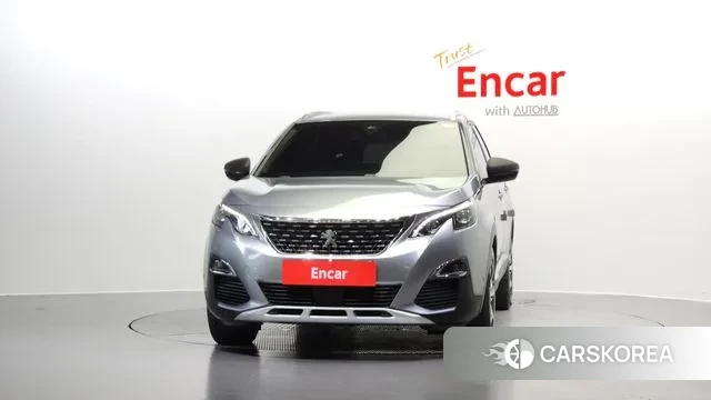 Peugeot 5008 second generation id 3000392 из Кореи 13