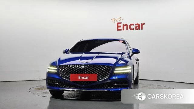 Genesis G80 (RG3) id 4794231 из Кореи 13