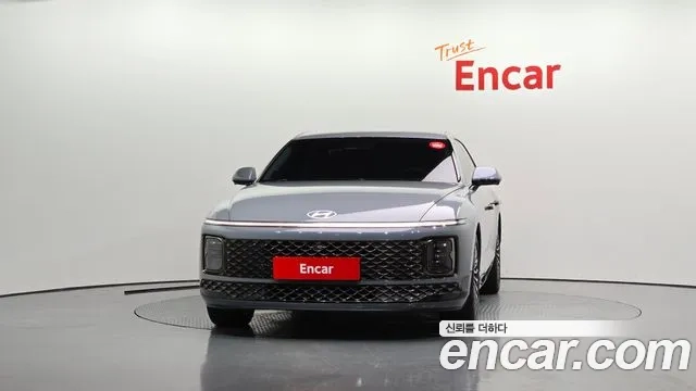 Hyundai Grandeur Hybrid (GN7) id 2949257 из Кореи 13