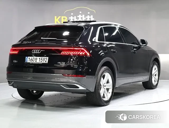 Audi Q8 (4M) id 2890262 из Кореи 13