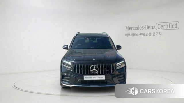 Mercedes-Benz GLB-Class X247 2024 Черный из Кореи, фото 5
