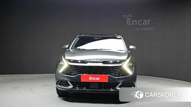 Kia Sportage 5th Generation id 4382315 из Кореи 23