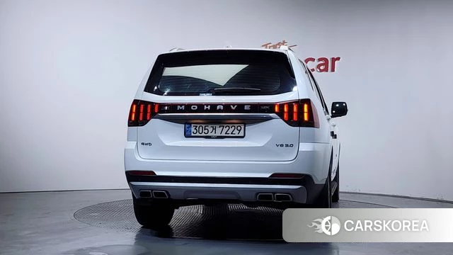 Kia Mohave Master id 3923351 из Кореи 13