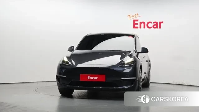 Tesla Model Y id 3377192 из Кореи 13