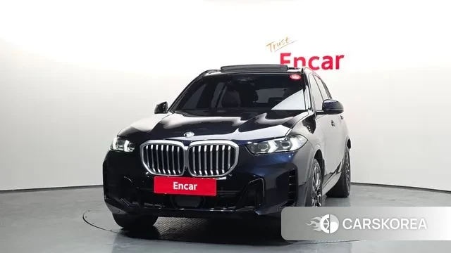 BMW X5 (G05) id 3447377 из Кореи 13