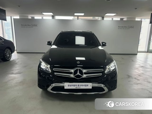 Mercedes-Benz GLC-Class X253 id 4371473 из Кореи 10
