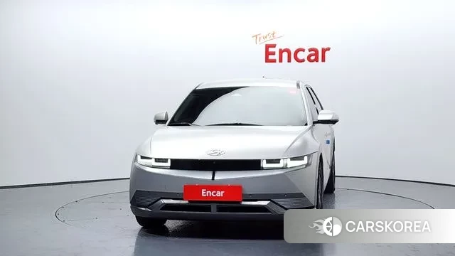 Hyundai Ionic 5 id 3625750 из Кореи 13