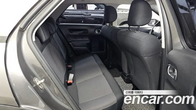 Citroen / DS C4 Cactus id 2517792 из Кореи 13