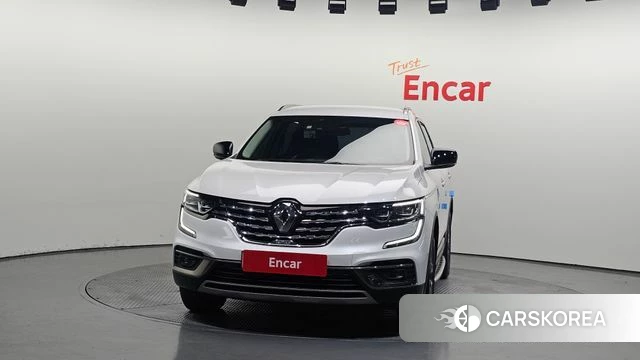 Renault Korea (Samsung) QM6 id 4304777 из Кореи 23