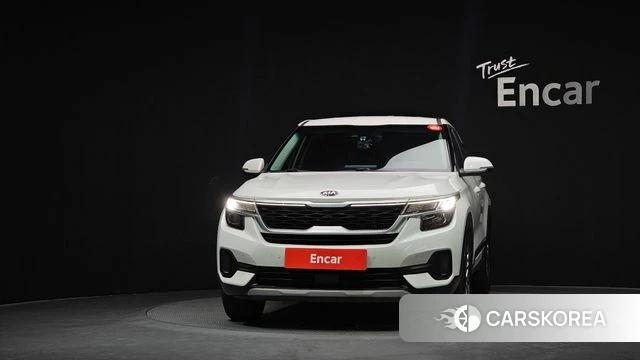 Kia Seltos id 4632768 из Кореи 23