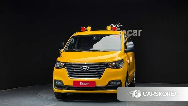 Hyundai The New Grand Starex id 3814287 из Кореи 13