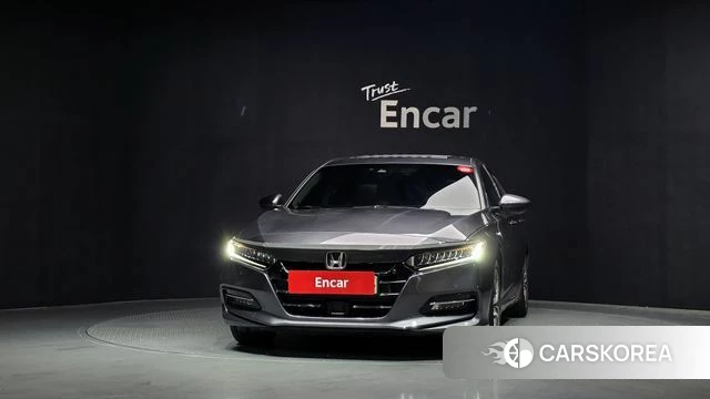 Honda Accord 10th Generation id 4530403 из Кореи 23
