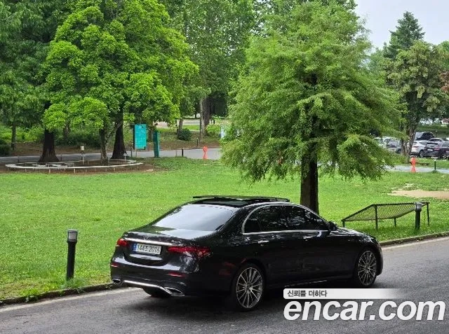 Mercedes-Benz E-Class W213 id 2863772 из Кореи 13