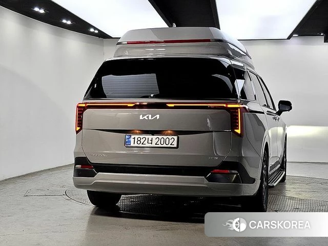 Kia The New Carnival 4th Generation id 4511202 из Кореи 13