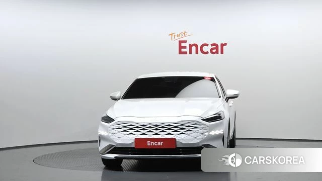 Kia K8 Hybrid id 3839594 из Кореи 13