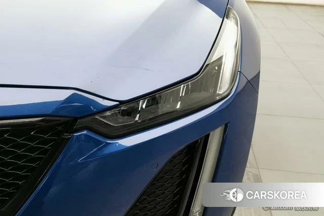 Cadillac CT5 id 4211288 из Китая 17