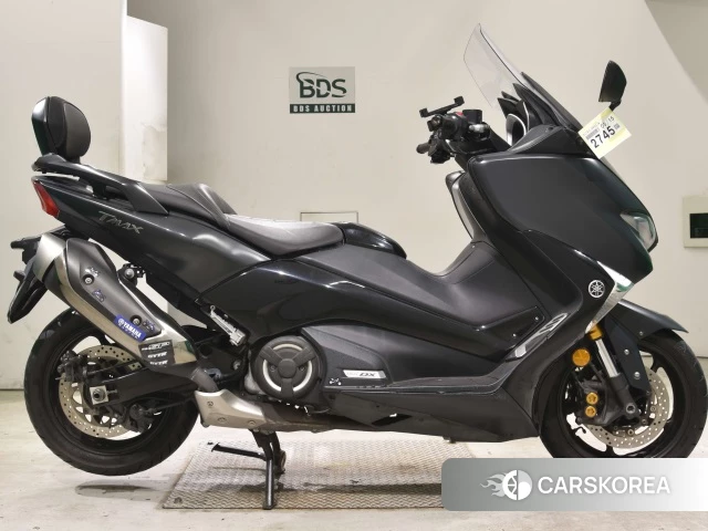 Проданный Yamaha T-MAX 530 DX 2017 из Японии, фото 2