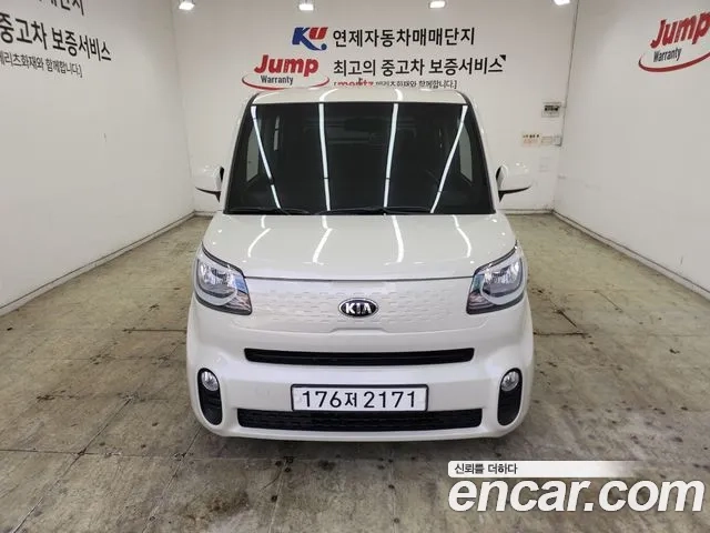 Kia The New Ray id 2896407 из Кореи 13