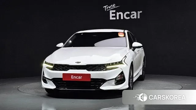 Kia K5 3rd generation id 3018242 из Кореи 13