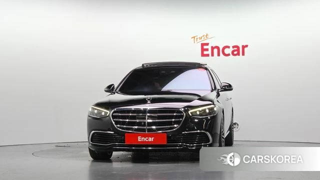 Mercedes-Benz S-Class W223 id 4769578 из Кореи 23