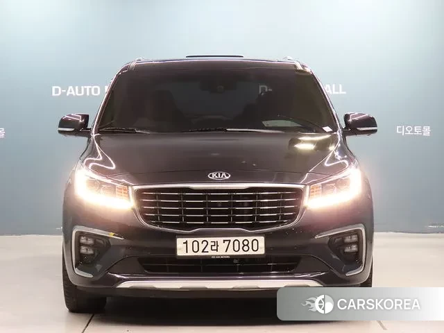 Kia The New Carnival id 3060616 из Кореи 13