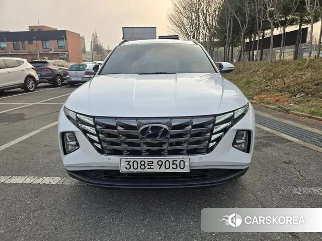 Hyundai Tucson (NX4) id 3538142 из Кореи 13