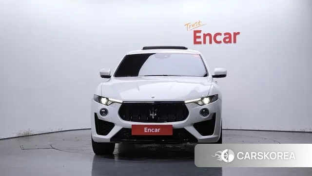 Maserati Levante id 3253955 из Кореи 13