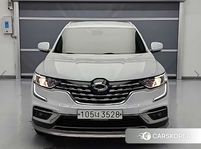 Renault Korea (Samsung) The New QM6 id 3479780 из Кореи 12