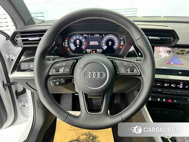 Audi A3 id 4299398 из Китая 13