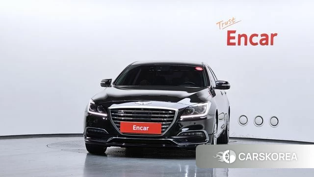 Genesis G80 id 4425020 из Кореи 13